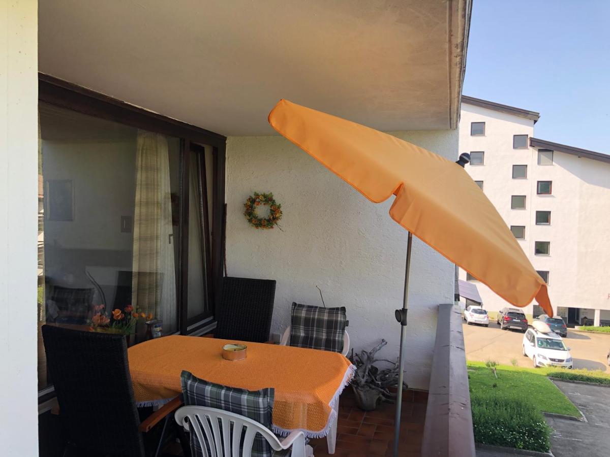 Schoene 2 1/2 Zimmer Ferienwohnung In Oberstaufen - Hoamatle - Exterior foto