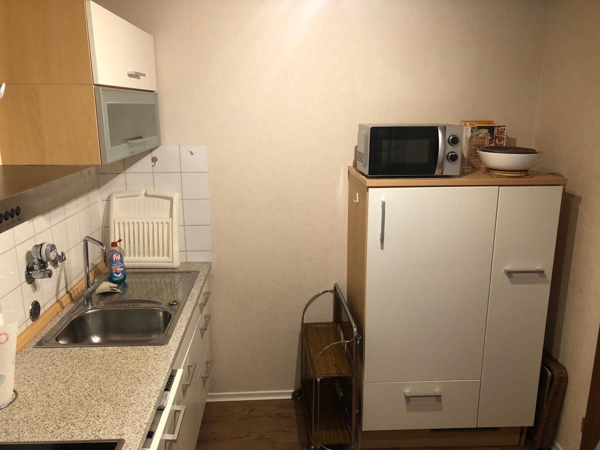 Schoene 2 1/2 Zimmer Ferienwohnung In Oberstaufen - Hoamatle - Exterior foto